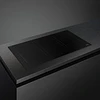 Placa de Indução, 90cm, Classica, Preto, Opção MultiZona, Eco-logic opção limitadora de potência: Sim avançada, SIM3964N