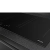 Placa de Indução, 90cm, Classica, Preto, Opção MultiZona, Eco-logic opção limitadora de potência: Sim avançada, SIM3964N
