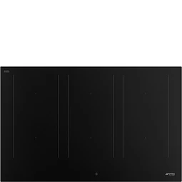 Placa de Indução, 80cm, Classica, Preto, Opção MultiZona, Eco-logic opção limitadora de potência: Sim avançada, SIM3864N
