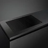 Placa de Indução, 80cm, Classica, Preto, Opção MultiZona, Eco-logic opção limitadora de potência: Sim avançada, SIM3864N