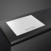 Placa de Indução, 60cm, Classica, Branco mate, Opção MultiZona, Eco-logic opção limitadora de potência: Sim avançada, SIM3644MWH