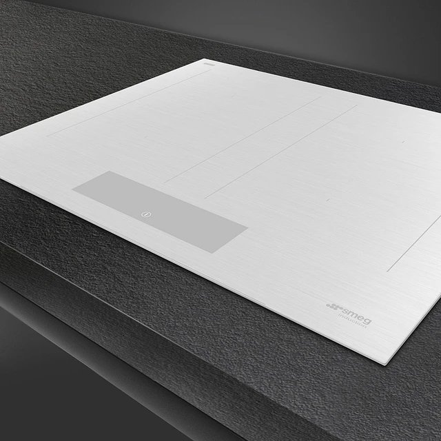 Placa de Indução, 60cm, Classica, Branco mate, Opção MultiZona, Eco-logic opção limitadora de potência: Sim avançada, SIM3644MWH