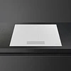 Placa de Indução, 60cm, Classica, Branco mate, Opção MultiZona, Eco-logic opção limitadora de potência: Sim avançada, SIM3644MWH