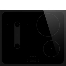 Placa de Indução, 60cm, Musa, Preto, Eco-logic opção limitadora de potência: Sim, SI1B22641D