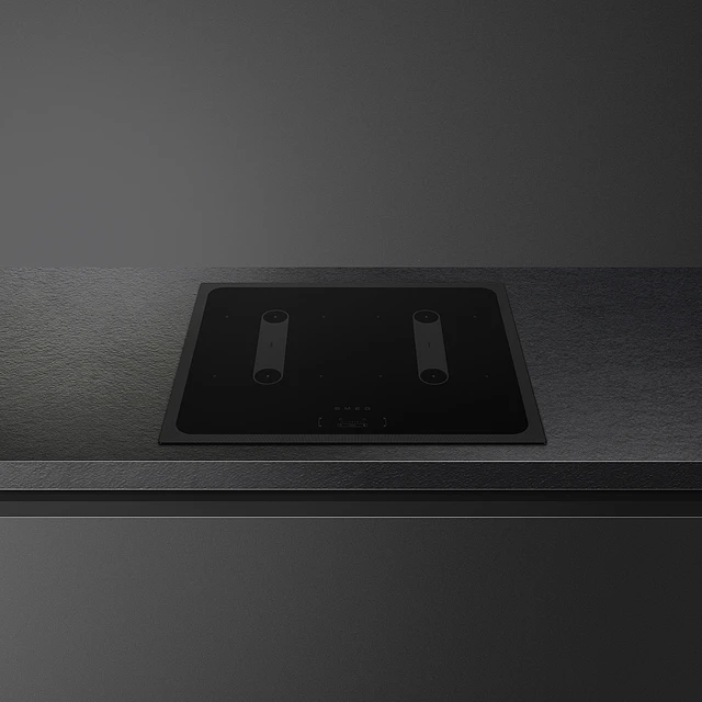 Placa de Indução, 60cm, Musa, Preto, Eco-logic opção limitadora de potência: Sim, SI2B22641D