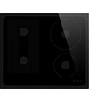 Placa de Indução, 60cm, Musa, Preto, Opção MultiZona, Eco-logic opção limitadora de potência: Sim avançada, SI1M24644D