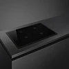 Placa de Indução, 75cm, Musa, Preto | Opção MultiZona, Eco-logic opção limitadora de potência: Sim avançada, SI1M24744D