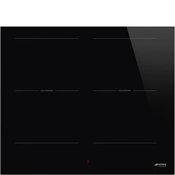 Placa de Indução, 60cm, Universal, Preto, Opção MultiZona, Eco-logic opção limitadora de potência: Sim avançada, SI2M5643D1