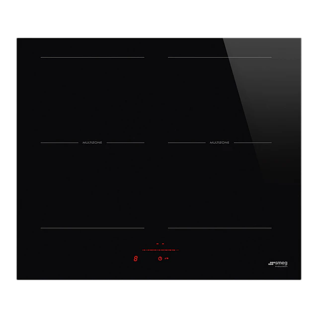Placa de Indução, 60cm, Universal, Preto, Opção MultiZona, Eco-logic opção limitadora de potência: Sim avançada, SI2M5643D1