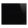 Placa de Indução, 60cm, Universal, Preto, Opção MultiZona, Eco-logic opção limitadora de potência: Sim avançada, SI2M5643D1