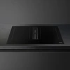 Placa Indução com exaustor, 83cm, Classica, Preto Mate, Opção MultiZona, Eco-logic opção limitadora de potência: Sim avançada, HOBD382N2