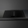 Placa Indução com exaustor, 83cm, Classica, Preto Mate, Opção MultiZona, Eco-logic opção limitadora de potência: Sim avançada, HOBD382N2