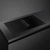 Placa Indução com exaustor, 83cm, Classica, Preto Mate, Opção MultiZona, Eco-logic opção limitadora de potência: Sim avançada, HOBD382N2