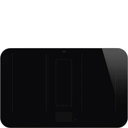 Placa Indução com exaustor, 1125mm, Isola, Preto, Opção MultiZona, Eco-logic opção limitadora de potência: Sim avançada, HHSL7845X