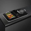 Placa Indução com exaustor, 1125mm, Isola, Preto, Opção MultiZona, Eco-logic opção limitadora de potência: Sim avançada, HHSL7845X
