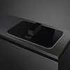 Placa Indução com exaustor, 1125mm, Isola, Preto, Opção MultiZona, Eco-logic opção limitadora de potência: Sim avançada, HHSL7845MB