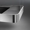 Exaustor de ilha, 180cm, Isola, Aço Inox e Vidro, Níveis de potência: 3, Filtragem: Recirculação, KSLS18X