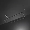 Sistema de iluminação suspenso, 180cm, Isola, LSLS18MB
