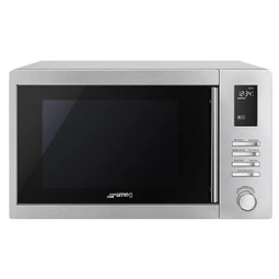 Microondas com grill, de livre instalação, Universal, Aço inox, N° funções: 6, Programas automáticos: 8, 31 L, MOE31X