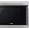 Microondas com grill, de livre instalação, Universal, Aço inox, N° funções: 6, Programas automáticos: 8, 31 L, MOE31X