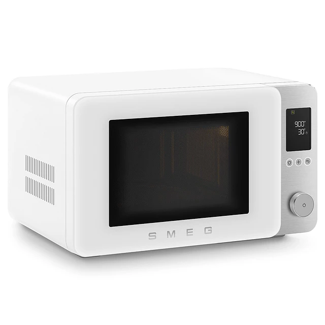Forno com microondas, Branco, de livre instalação, 27L, MOC02WHMEU