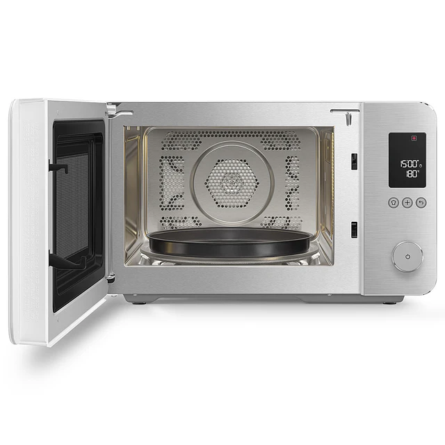 Forno com microondas, Branco, de livre instalação, 27L, MOC02WHMEU