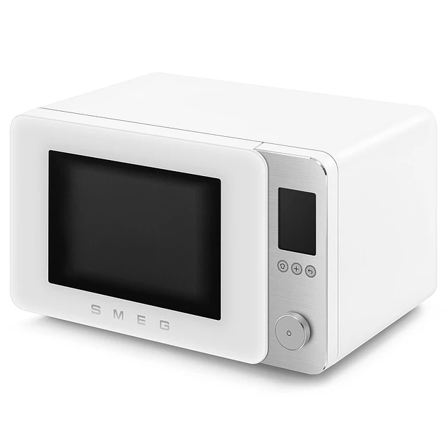 Forno com microondas, Branco, de livre instalação, 27L, MOC02WHMEU