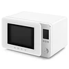 Forno com microondas, Branco, de livre instalação, 27L, MOC02WHMEU