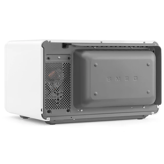 Forno com microondas, Branco, de livre instalação, 27L, MOC02WHMEU