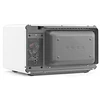 Forno com microondas, Branco, de livre instalação, 27L, MOC02WHMEU