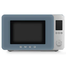 Forno com microondas, Storm Blue, de livre instalação, 27L, MOC02SBMEU