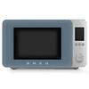 Forno com microondas, Storm Blue, de livre instalação, 27L, MOC02SBMEU