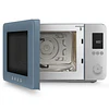 Forno com microondas, Storm Blue, de livre instalação, 27L, MOC02SBMEU