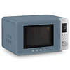 Forno com microondas, Storm Blue, de livre instalação, 27L, MOC02SBMEU