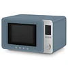 Forno com microondas, Storm Blue, de livre instalação, 27L, MOC02SBMEU