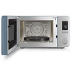 Forno com microondas, Storm Blue, de livre instalação, 27L, MOC02SBMEU