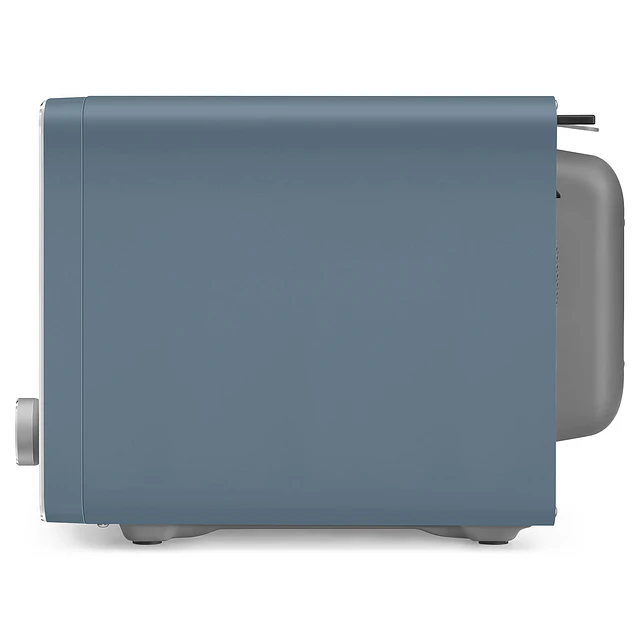 Forno com microondas, Storm Blue, de livre instalação, 27L, MOC02SBMEU
