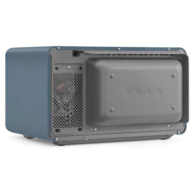 Forno com microondas, Storm Blue, de livre instalação, 27L, MOC02SBMEU