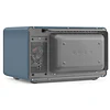 Forno com microondas, Storm Blue, de livre instalação, 27L, MOC02SBMEU