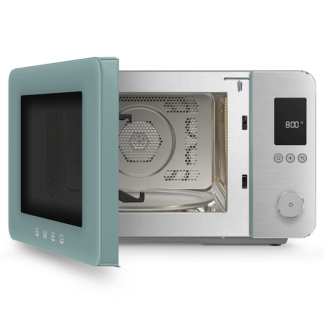 Forno com microondas, Esmeralda, de livre instalação, 27L, MOC02EGMEU