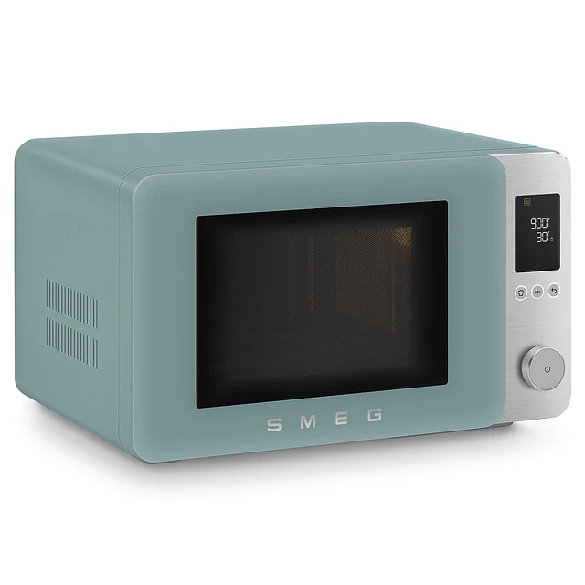 Forno com microondas, Esmeralda, de livre instalação, 27L, MOC02EGMEU