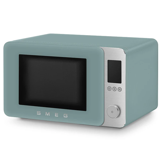 Forno com microondas, Esmeralda, de livre instalação, 27L, MOC02EGMEU