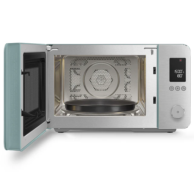 Forno com microondas, Esmeralda, de livre instalação, 27L, MOC02EGMEU