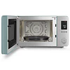 Forno com microondas, Esmeralda, de livre instalação, 27L, MOC02EGMEU