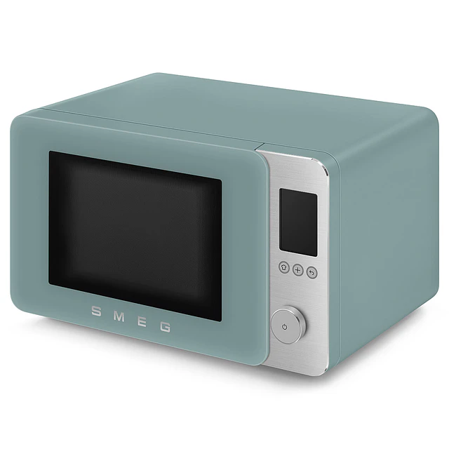 Forno com microondas, Esmeralda, de livre instalação, 27L, MOC02EGMEU
