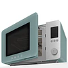 Forno com microondas, Esmeralda, de livre instalação, 27L, MOC02EGMEU