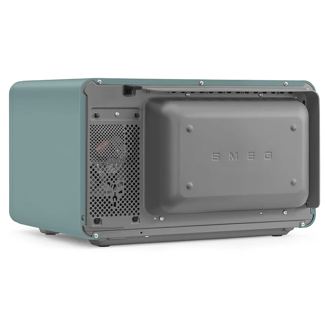Forno com microondas, Esmeralda, de livre instalação, 27L, MOC02EGMEU
