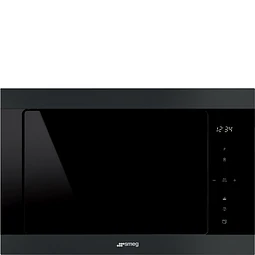 Microondas com grill, de encastre, Classica, Preto, N° funções: 6, Programas automáticos: 8, FMI325N