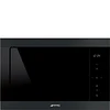 Microondas com grill, de encastre, Classica, Preto, N° funções: 6, Programas automáticos: 8, FMI325N