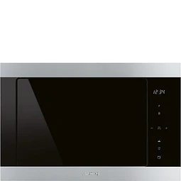 Microondas com grill, de encastre, Classica, Aço inox, N° funções: 6, Programas automáticos: 8, FMI325X1